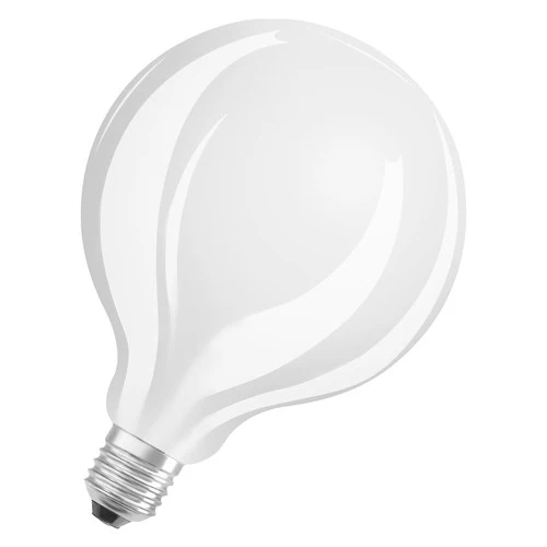 OSRAM Retrofit Classic GLOBE125 LED Lampe (ex 100W) 11W / 2700K Warmweiß E27