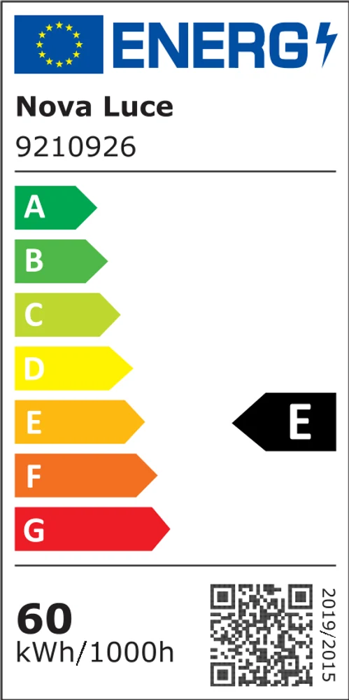 Willow LED Deckenleuchte 59cm 4-flammig 3000K