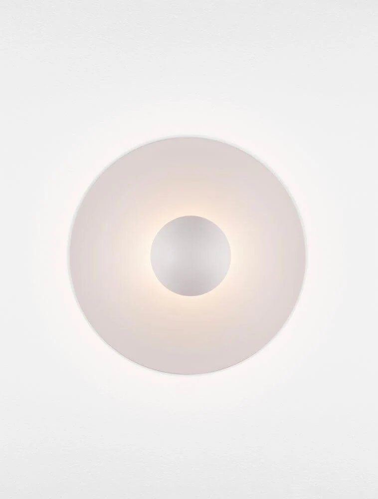 Edem LED Wandleuchte Ø 25cm 3000K