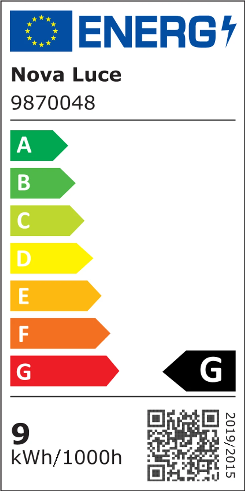 Edem LED Wandleuchte Ø 25cm 3000K
