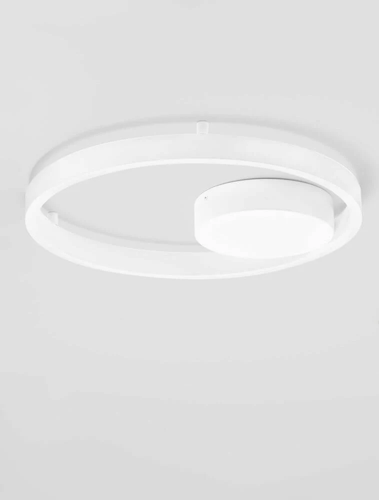 Hedra Deckenleuchte 2-flammig Ø 40cm 3000K