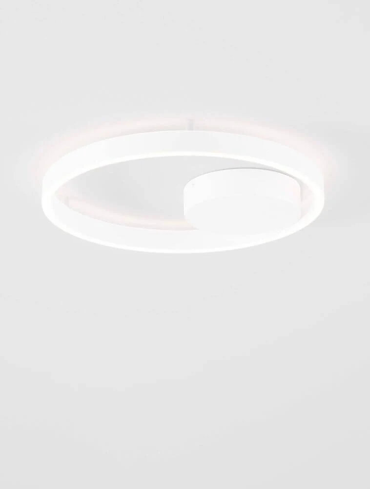 Hedra Deckenleuchte 2-flammig Ø 40cm 3000K
