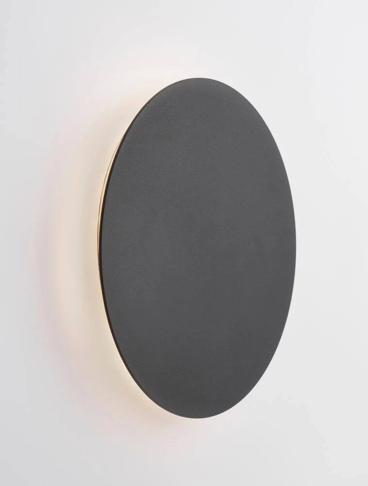 Cyrcle LED Wandleuchte Ø 22cm 3000K