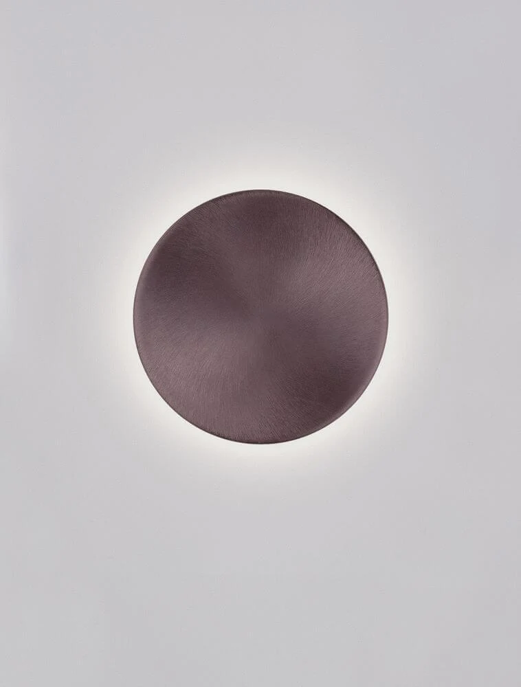 Cyrcle LED Wandleuchte Ø 22cm 3000K