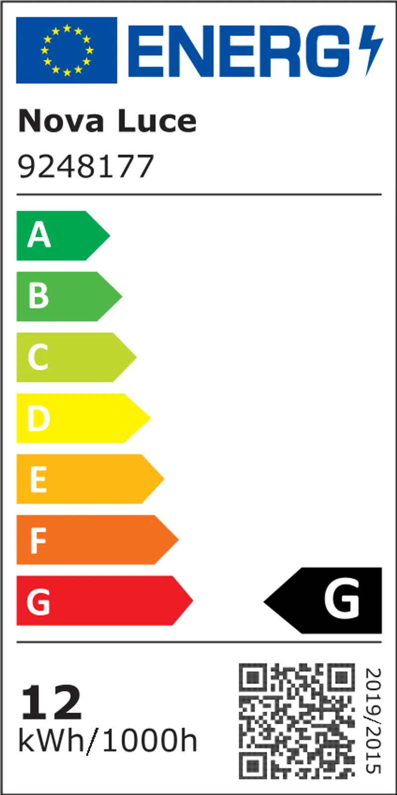 Cyrcle LED Wandleuchte Ø 22cm 3000K