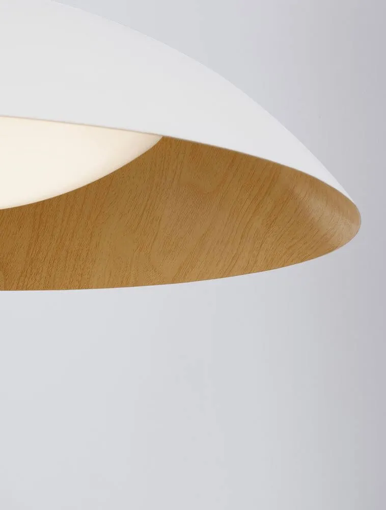 Glim LED Pendelleuchte Ø 58cm 3000K