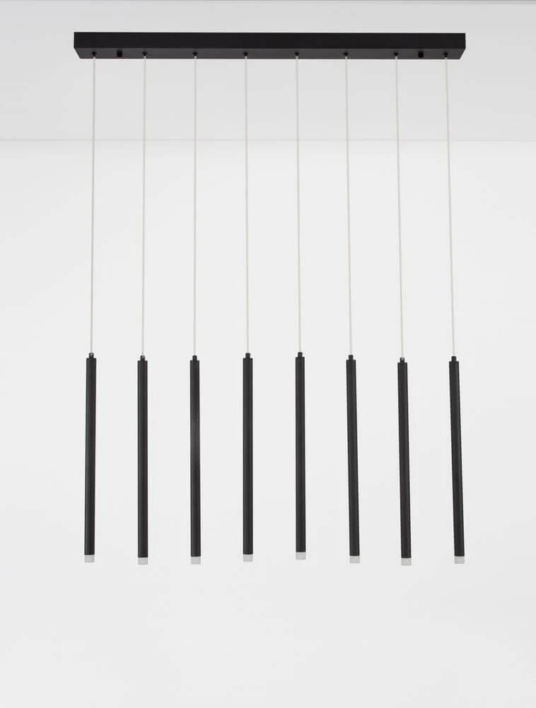 Trimle LED Pendelleuchte 8-flammig 3000K