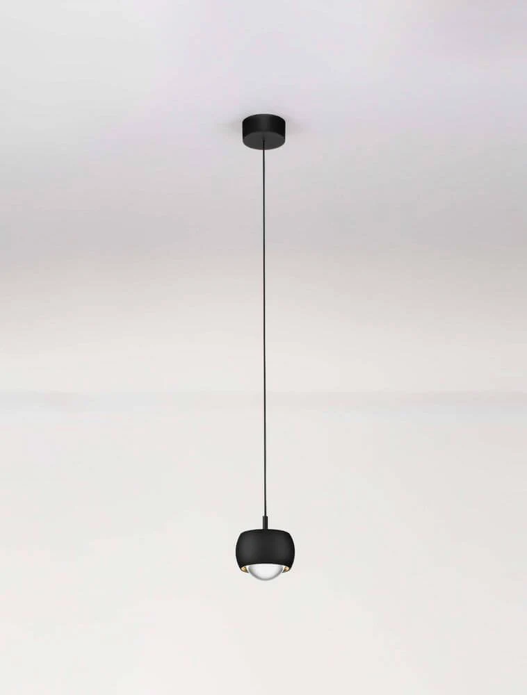 Conga LED Pendelleuchte Ø 9,6cm 3000K