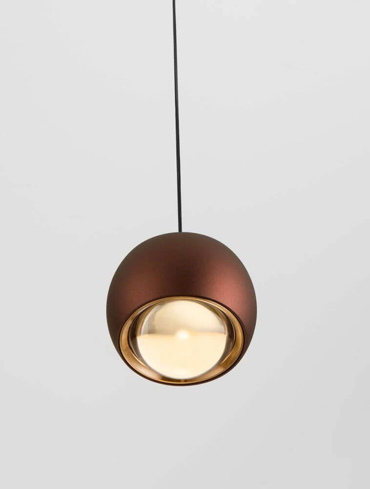Conga LED Pendelleuchte Ø 9,6cm 3000K