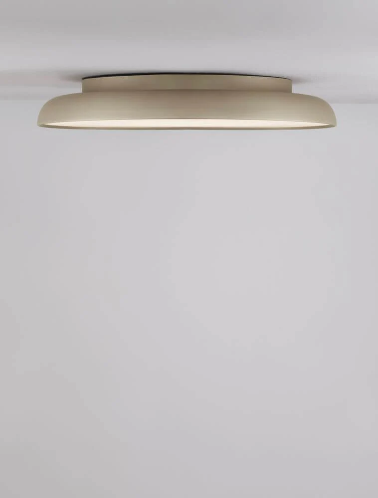 Linus LED Deckenleuchte Ø 45cm CCT 2700, 6000K