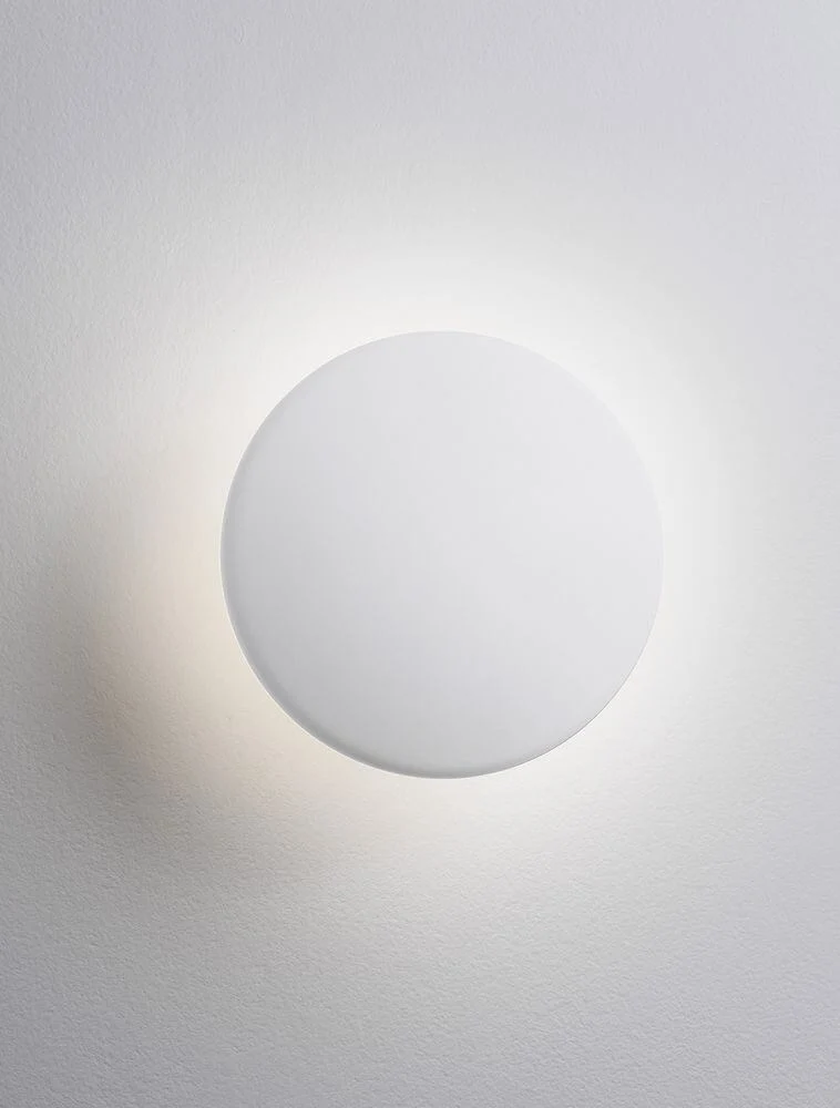 Onut LED Wandleuchte 3000K Weiß