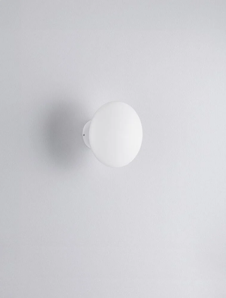 Onut LED Wandleuchte 3000K Weiß