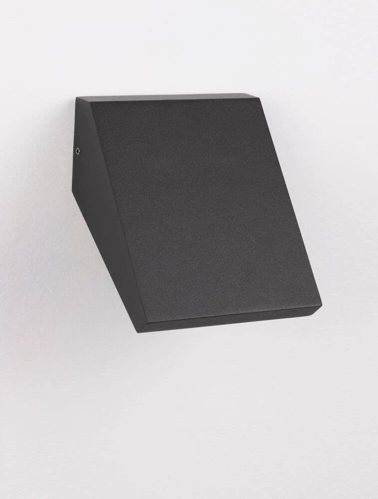 Parris LED Außenwandleuchte 3000K Anthrazit IP65