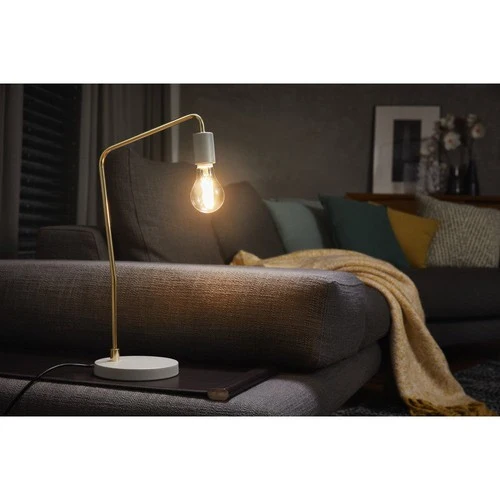 BELLALUX LED Lampe E27, matt, 2700K Warmweiß, 1055 lm, Ersatz für 75W, nicht dimmbar, 3er-Pack