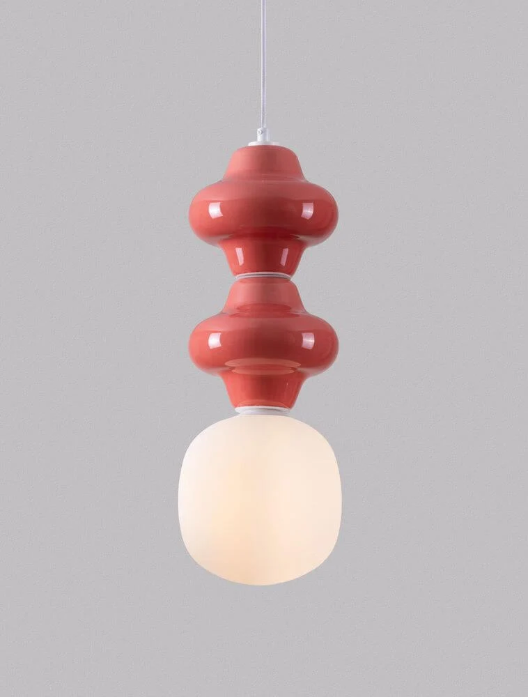 Clio Pendelleuchte Ø 18cm H 215cm