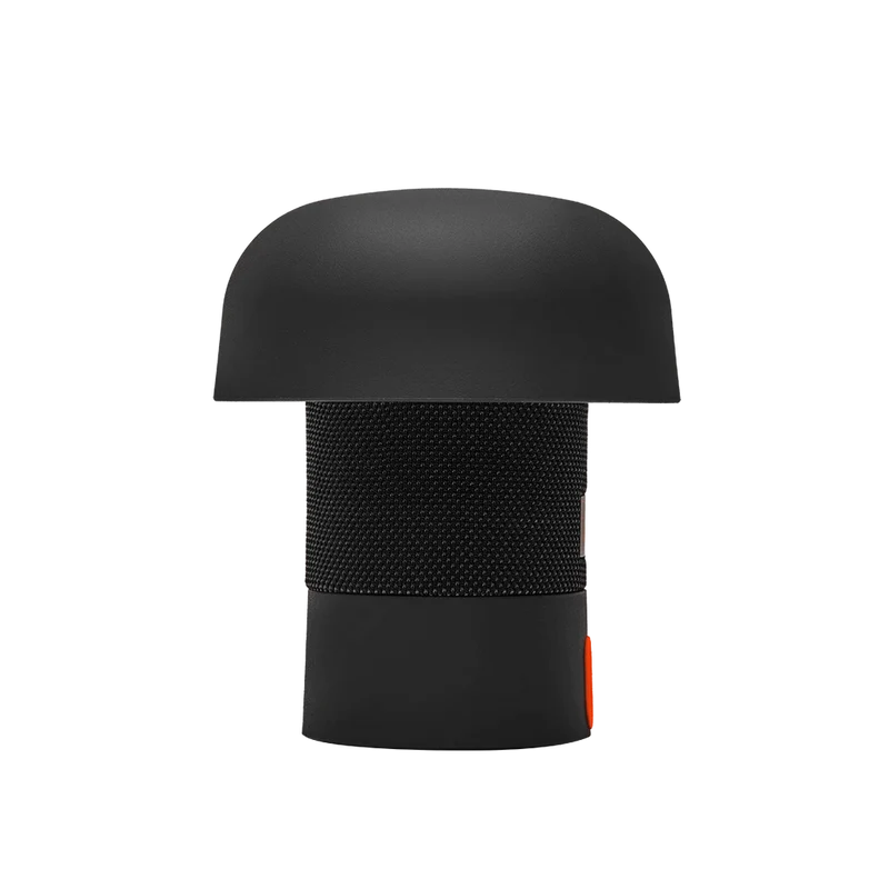 Lautsprecherleuchte mit tragbarem Design, dimmbarem LED-Licht und Kunststoffgehäuse – Sensa PLAY Mini | Kooduu