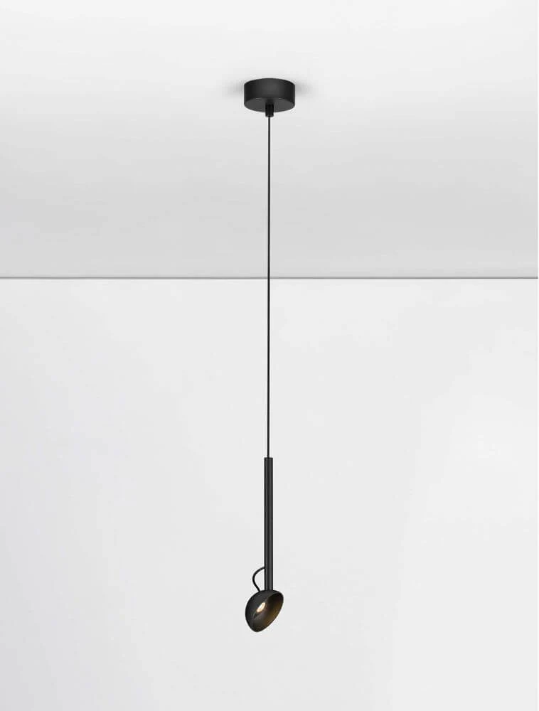 Ola LED Pendelleuchte Ø 8cm 3000K