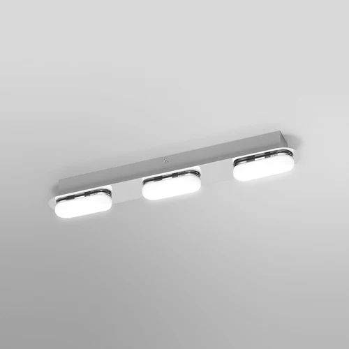 LEDVANCE Wifi SMART+ ORBIS DUPLO LED Bad Wandleuchte 45cm Tunable Weiß 20W / 3000-6500K