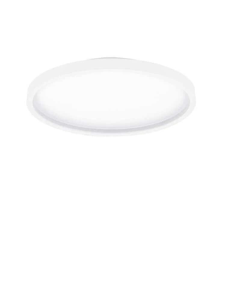 Chet LED Deckenleuchte 2-flammig 2700 5000K Weiß