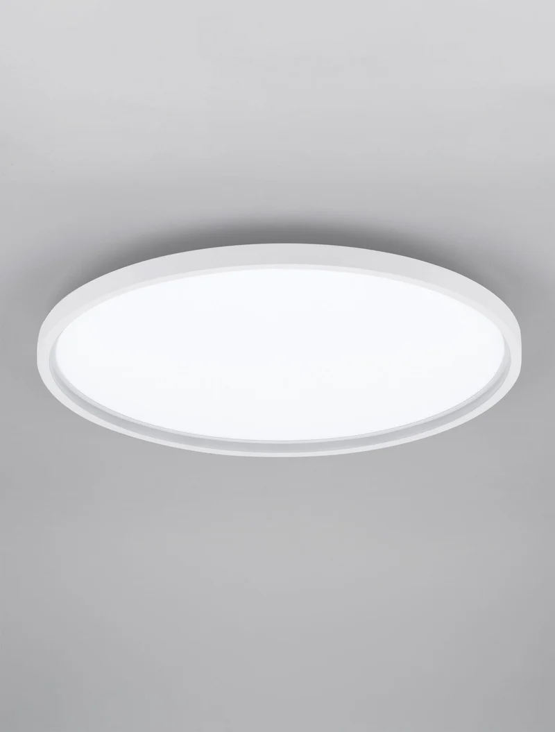 Chet LED Deckenleuchte 2-flammig 2700 5000K Weiß