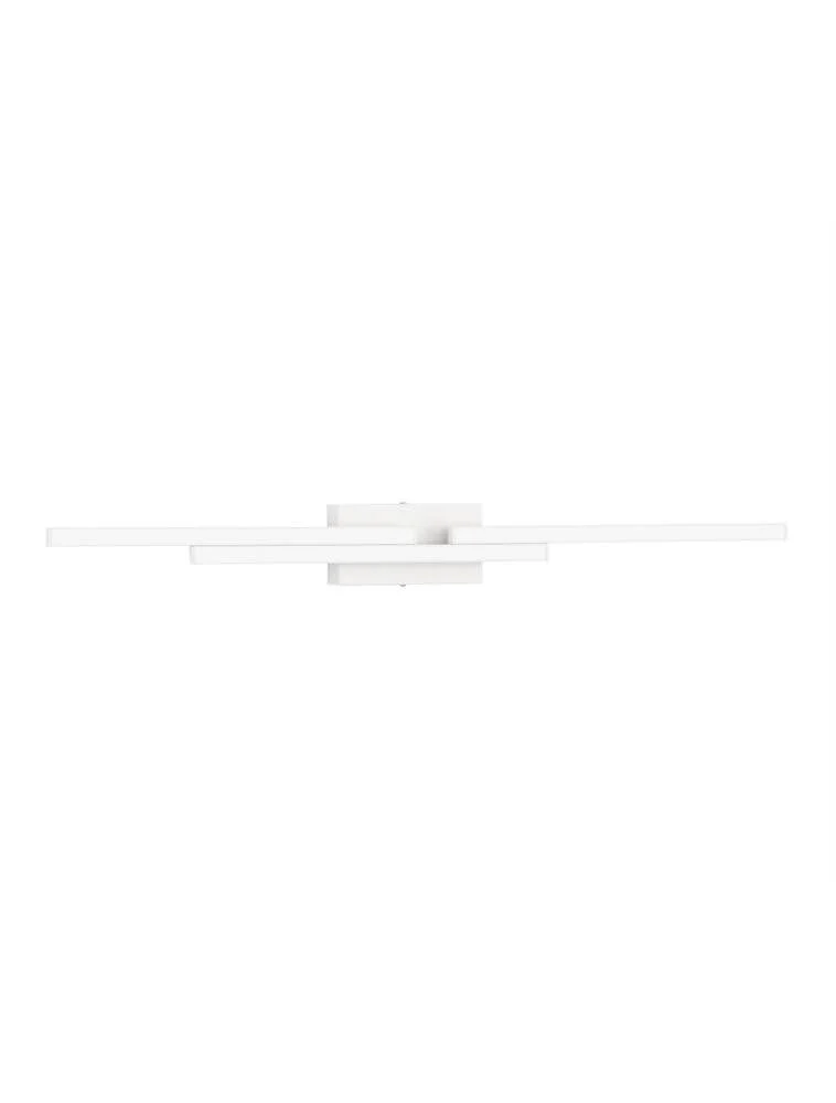 Chart LED Wandleuchte 3-flammig 3000K