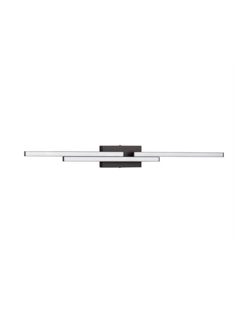 Chart LED Wandleuchte 3-flammig 3000K
