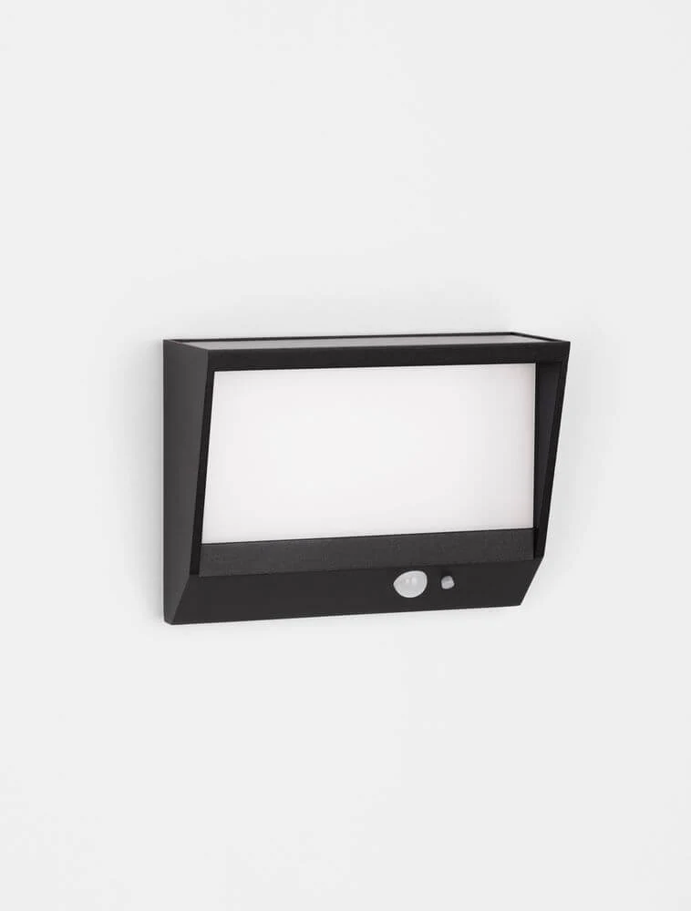 Valor LED Außenwandleuchte 3000K Anthrazit IP65