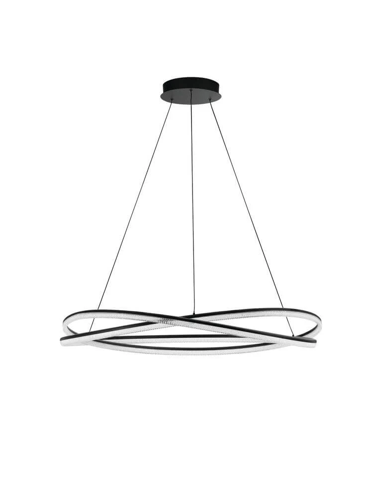 Ofelia LED Pendelleuchte 2-flammig Ø 95cm 3000K