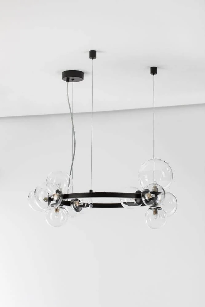 Odillia Pendelleuchte Ø 65cm G9 11-flammig