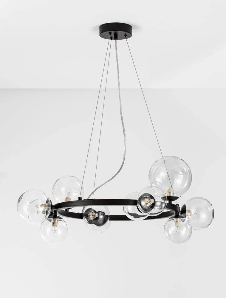 Odillia Pendelleuchte Ø 65cm G9 11-flammig