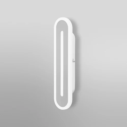 LEDVANCE Wifi SMART+ ORBIS LED Bath Bad Wandleuchte 30cm Tunable Weiß 13W / 3000-6500K weiß