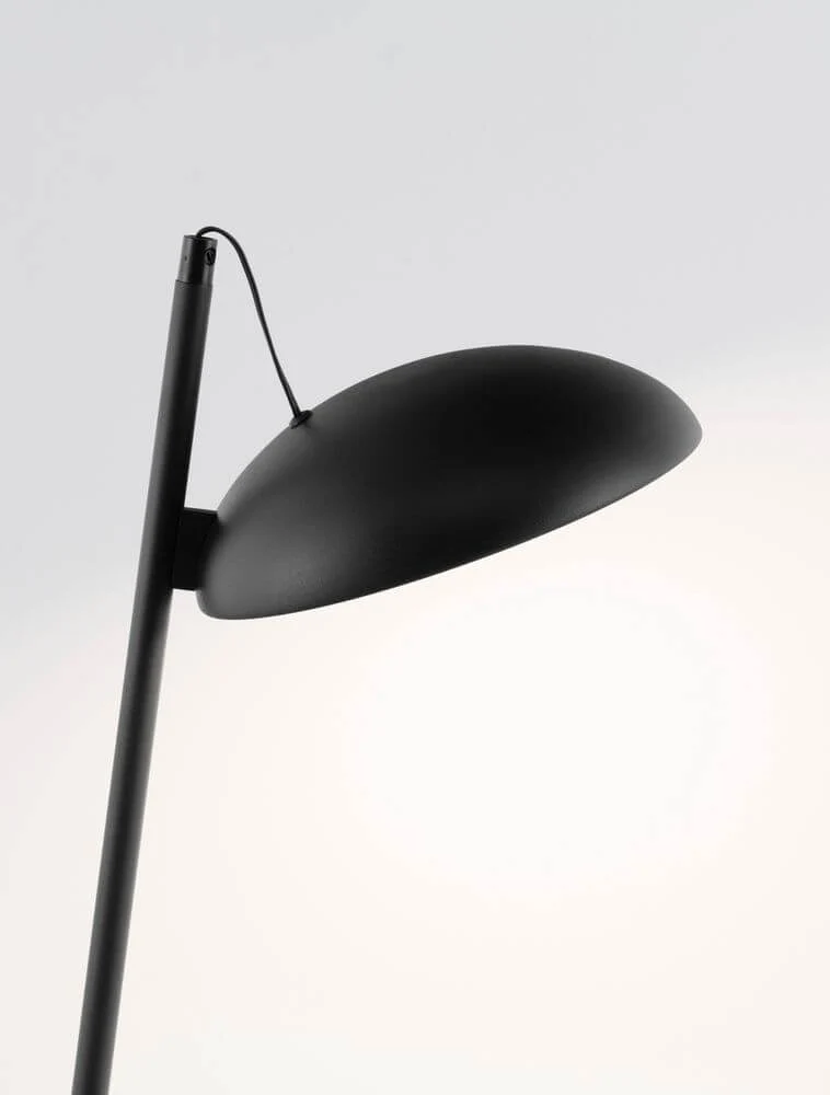 Flute LED Tischleuchte H 53cm 3000K