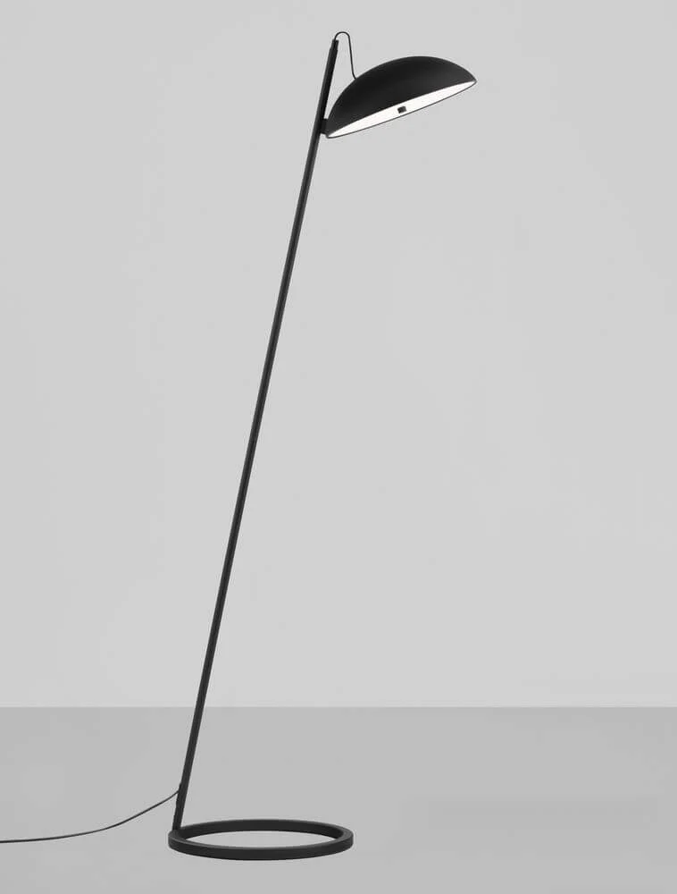 Flute LED Stehlampe H 153cm 3000K