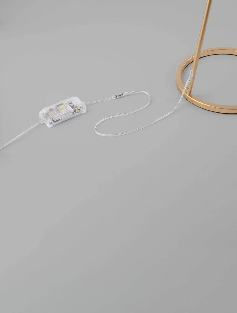 Flute LED Stehlampe H 153cm 3000K