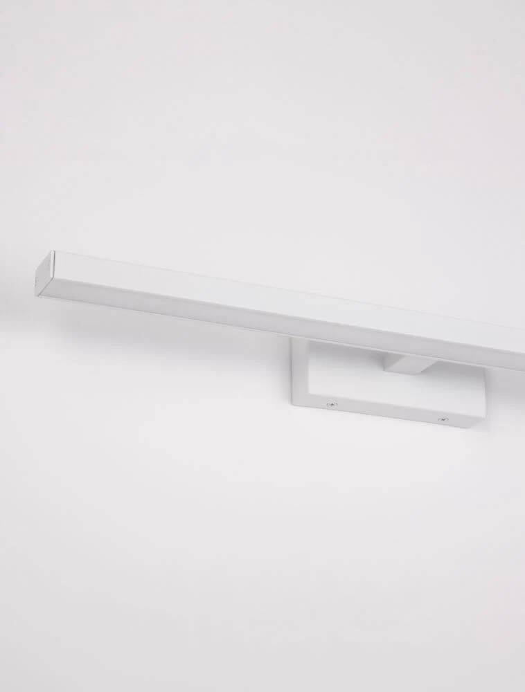 Flat LED Wandleuchte 3000K IP44
