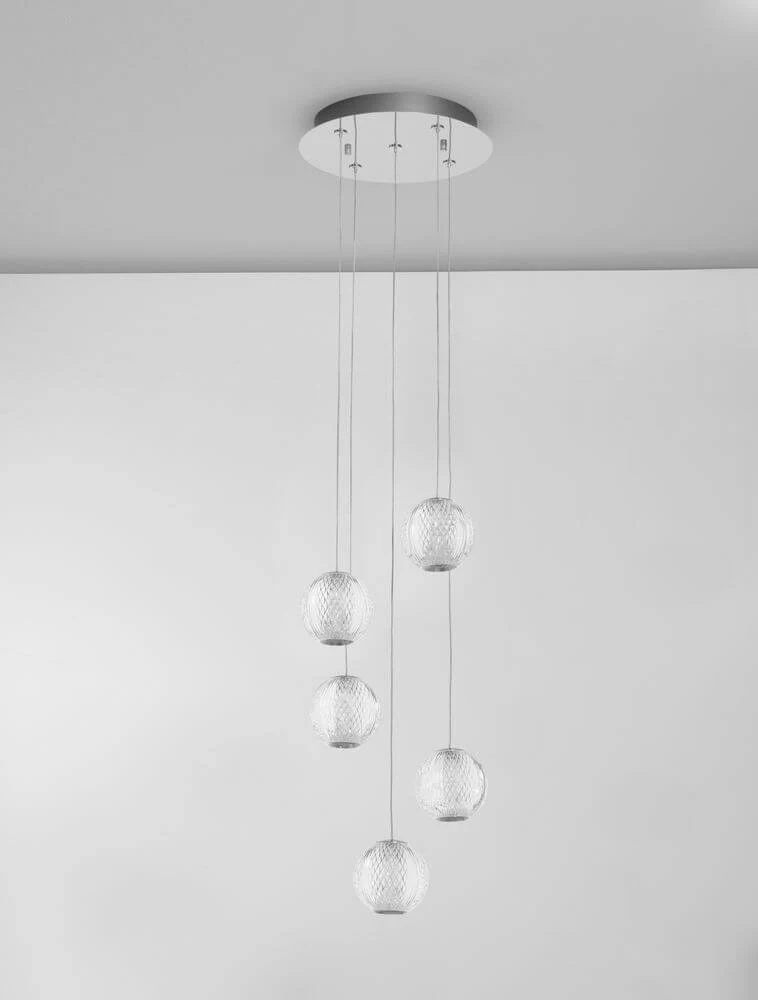 Ifos LED Wandleuchte 3000K Schwarz