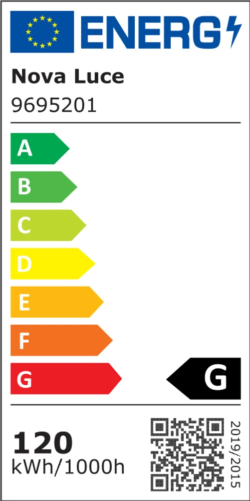 Brillante LED Pendelleuchte 30-flammig Ø 147cm 3200K