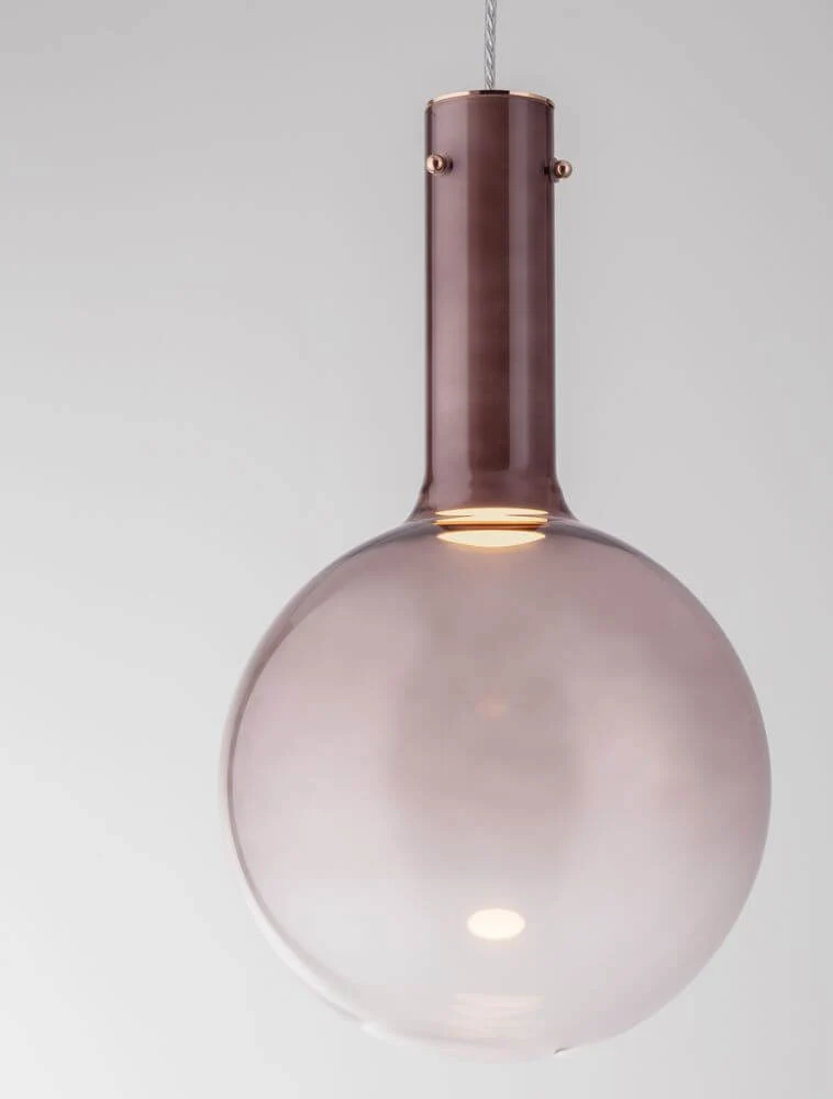 Nostos Pendelleuchte Ø 25cm 3000K