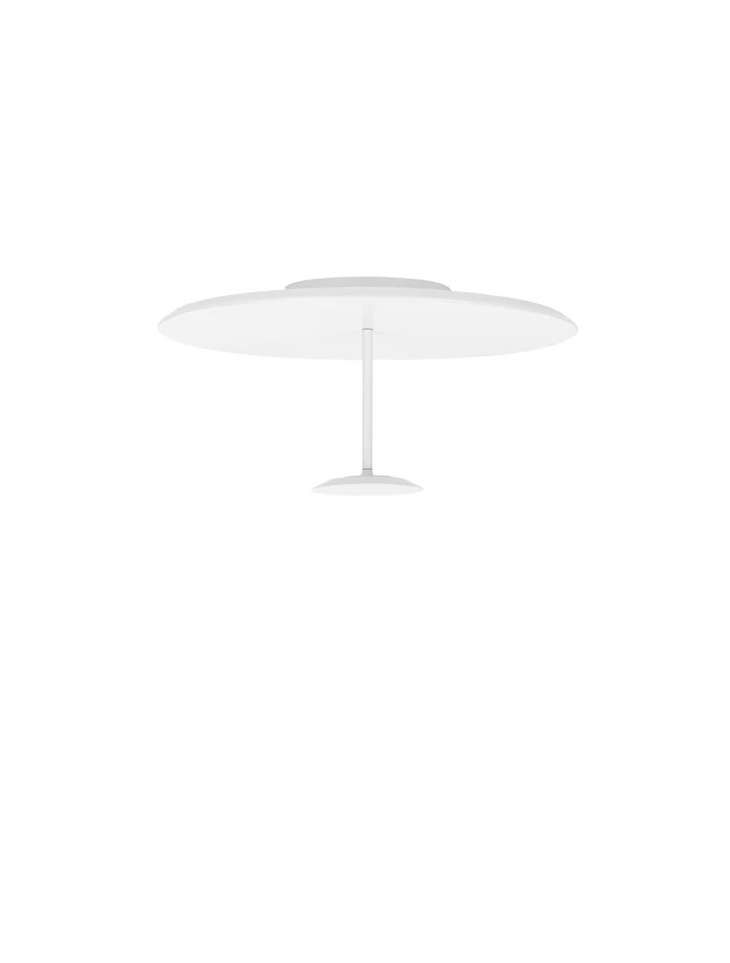 Nima LED Deckenleuchte 3000K Weiß