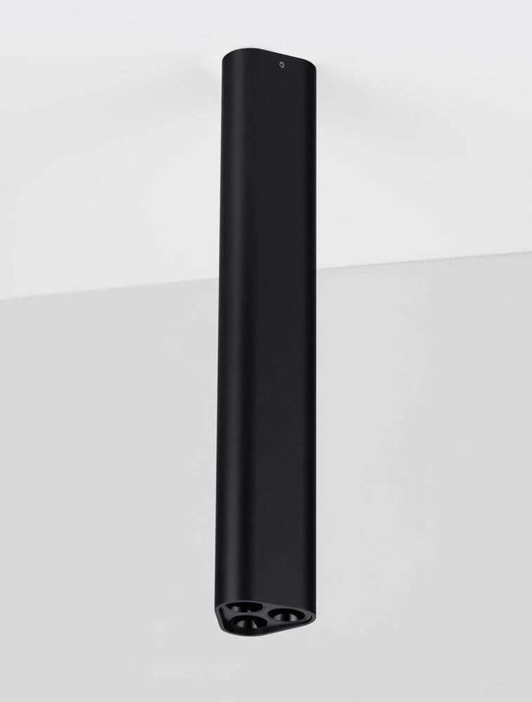 Etho Deckenleuchte H 30,5cm 3-flammig 3000K