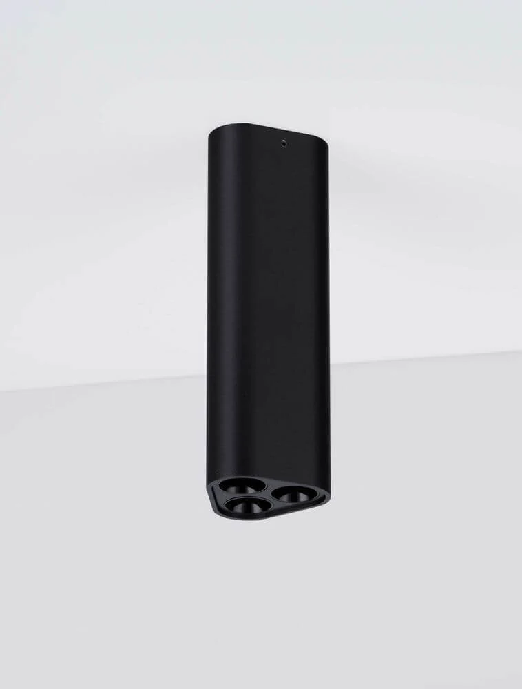 Etho Deckenleuchte H 15cm 3-flammig 3000K
