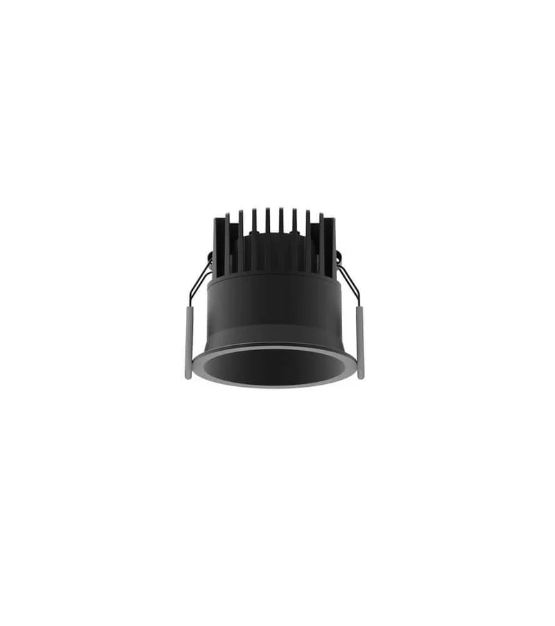 Blade LED Außeneinbauspot H 7,5cm 3000K IP65