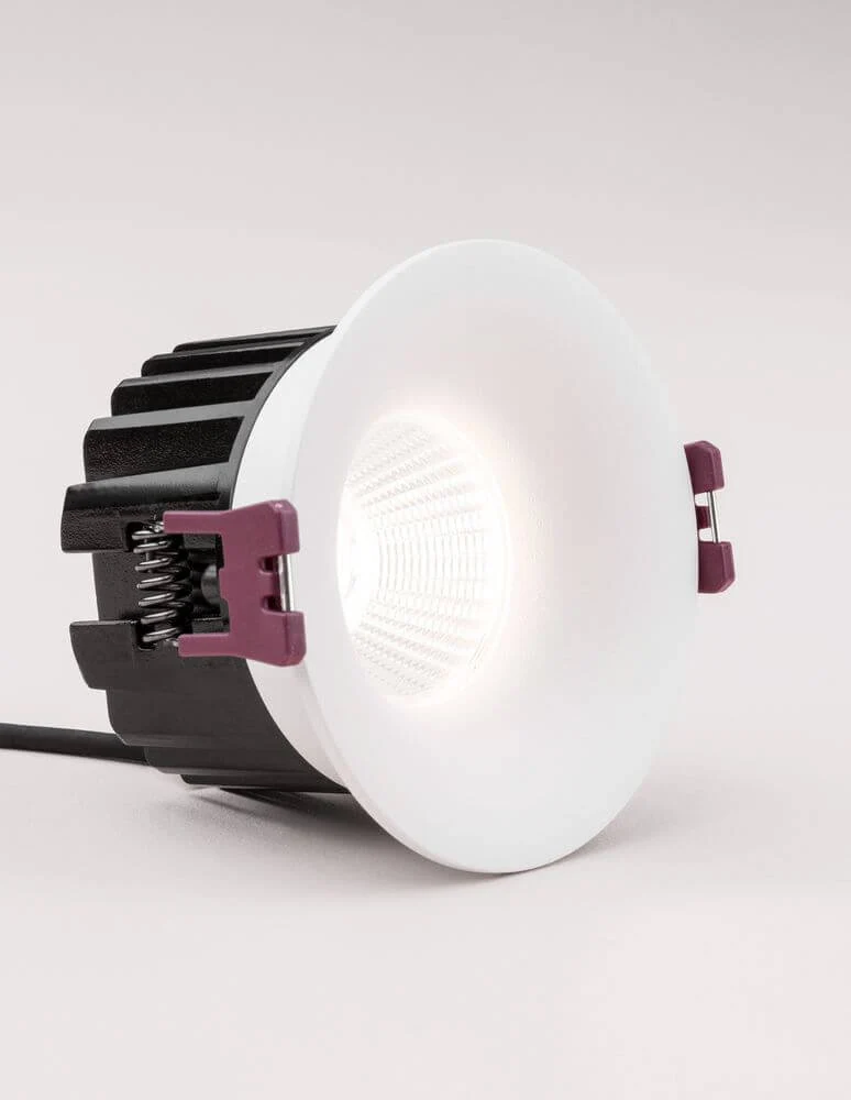 Blade LED Außeneinbauspot H 5,4cm 3000K IP65