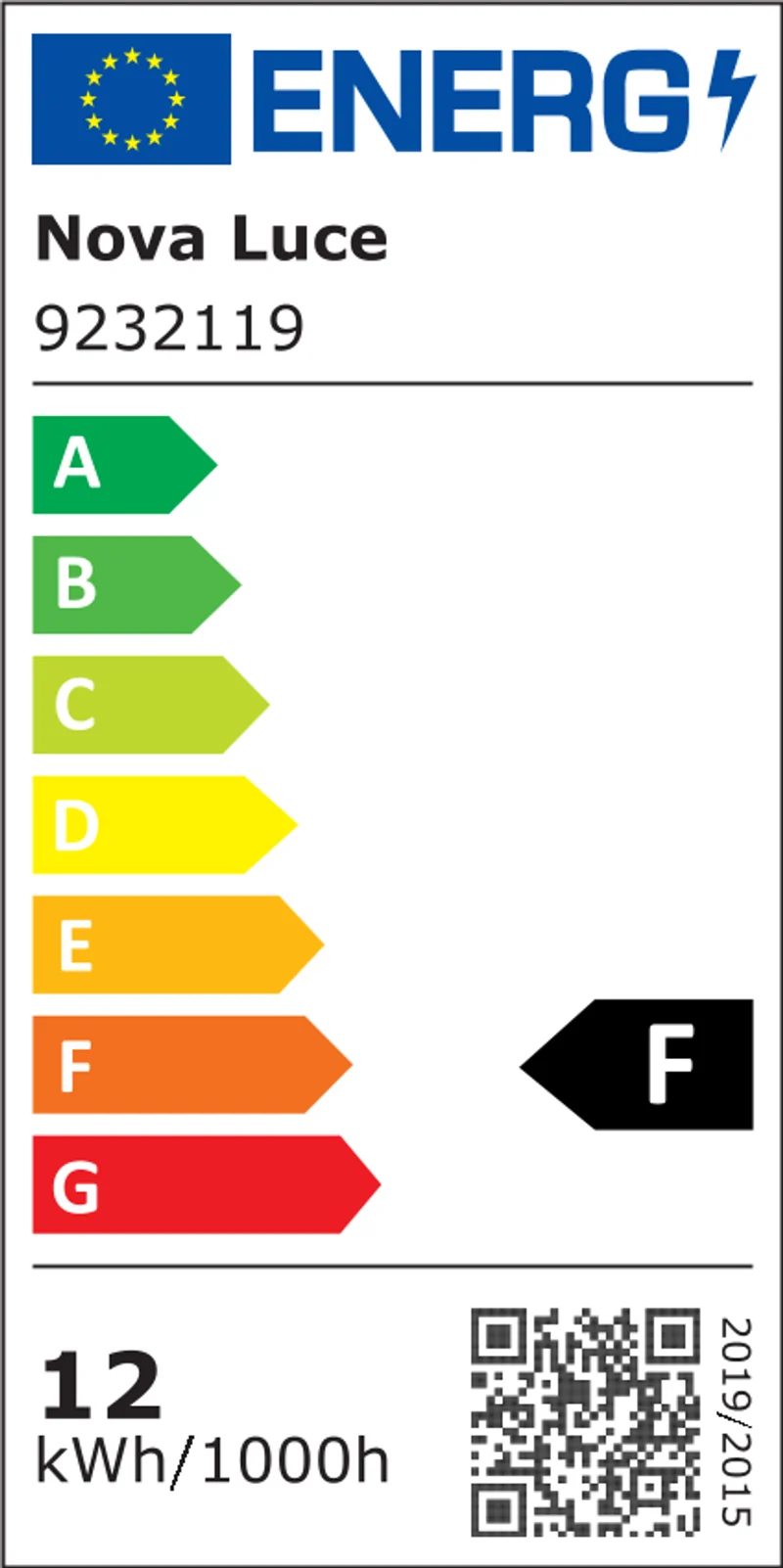 Blade LED Außeneinbauspot H 5,4cm 3000K IP65