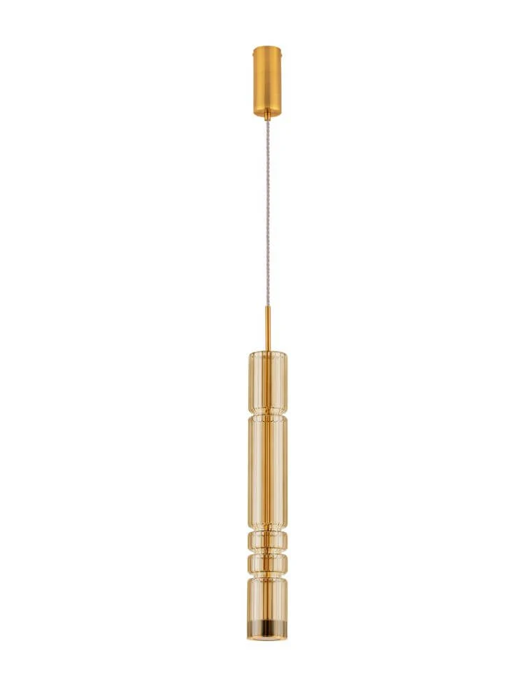 Bento LED Pendelleuchte 3000K Gold