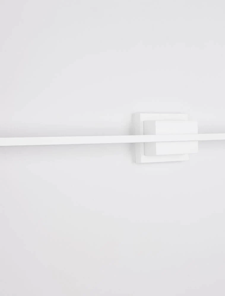 Azure LED Wandleuchte 3000K Weiß