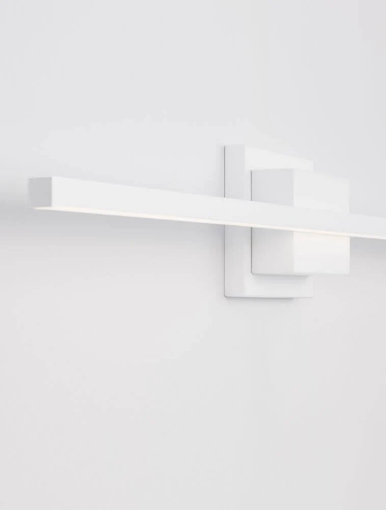 Azure LED Wandleuchte 3000K Weiß