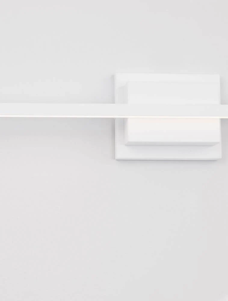 Azure LED Wandleuchte 3000K Weiß