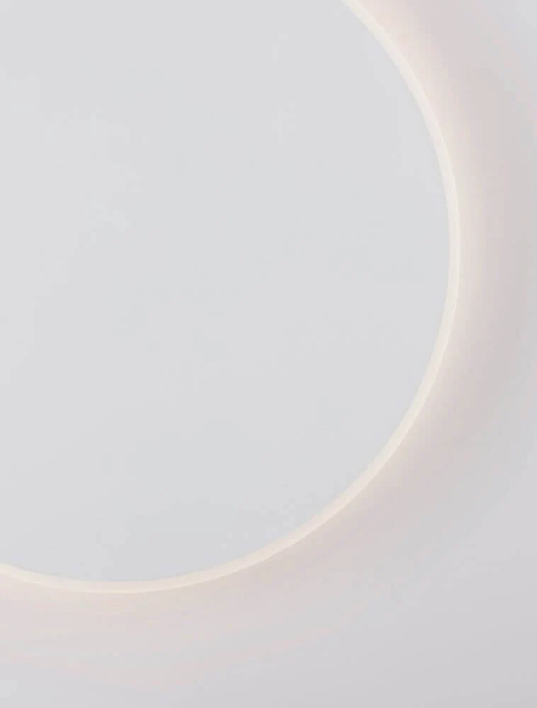 Nevo LED Wandleuchte Ø 30cm 3000K