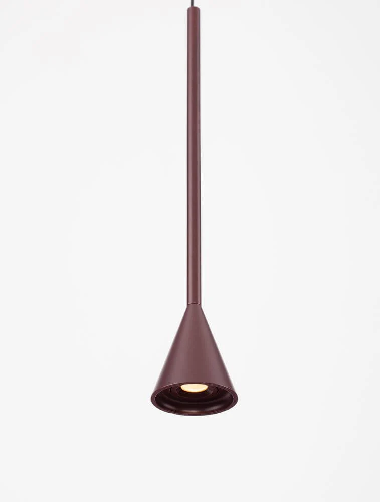 Net LED Pendelleuchte Ø 6cm 3000K